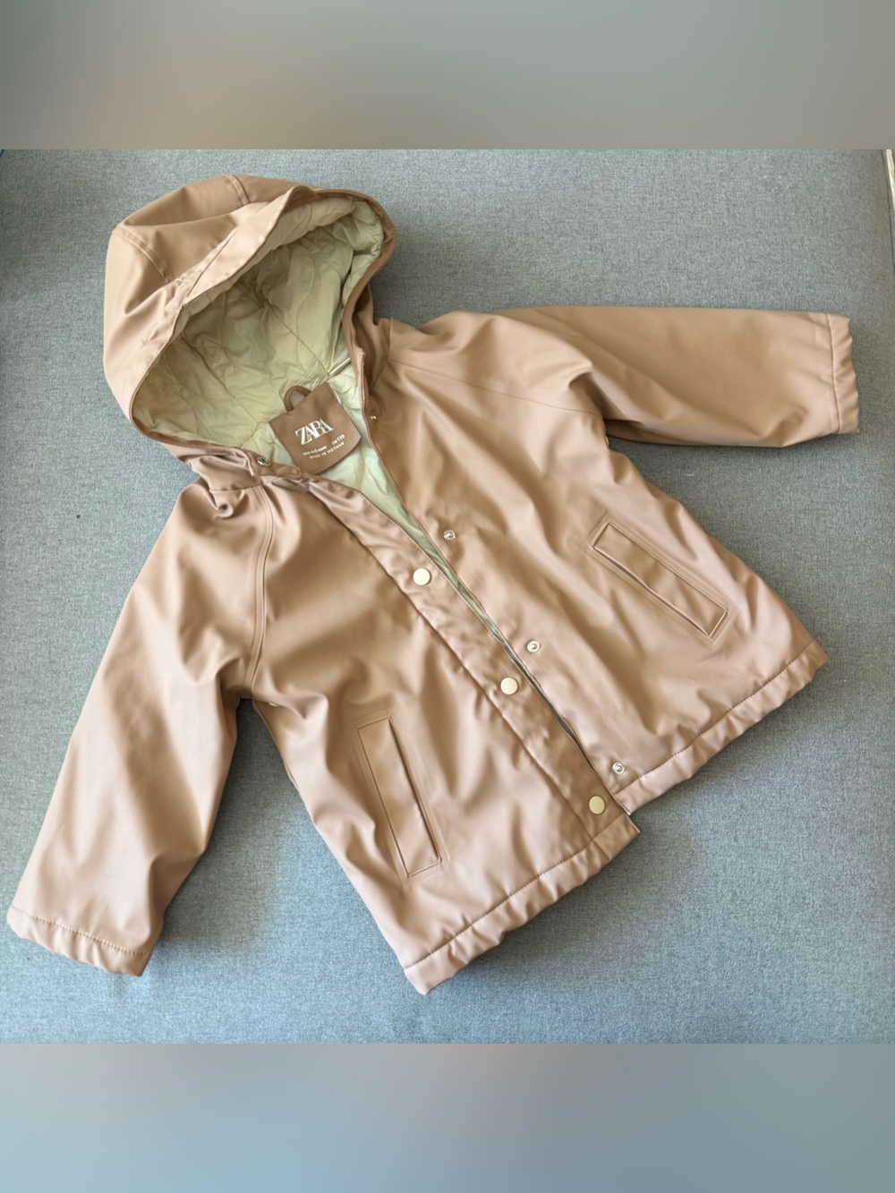 Zara Kids Raincoat